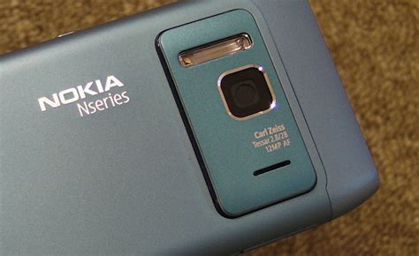 nokia n8 camera review.